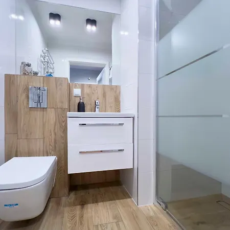 Appartement Economy W Porcie By Ms Pro *