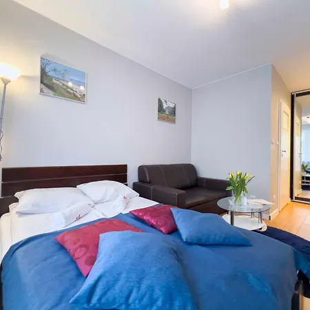 Economy W Porcie By Ms Pro Appartement *