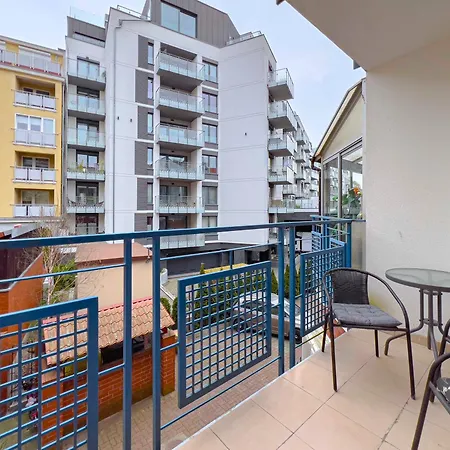 Apartamento Economy W Porcie By Ms Pro *