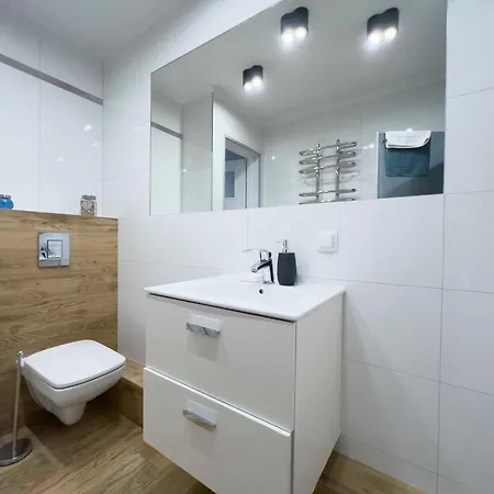 Economy W Porcie By Ms Pro Apartamento *