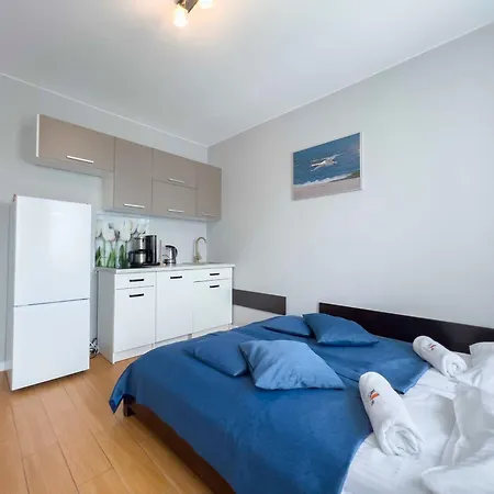 Economy W Porcie By Ms Pro Apartamento