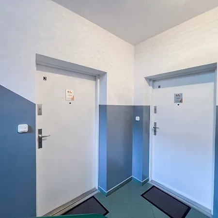 Apartamento Economy W Porcie By Ms Pro Kołobrzeg