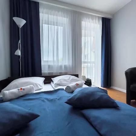 Economy W Porcie By Ms Pro Appartement