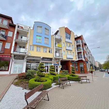 Economy W Porcie By Ms Pro Appartement *