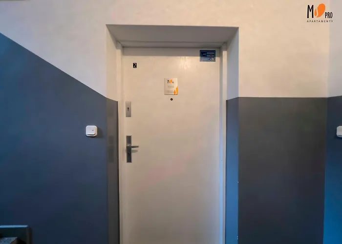 Economy W Porcie By Ms Pro דירה *