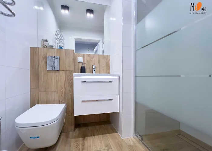 דירה Economy W Porcie By Ms Pro *