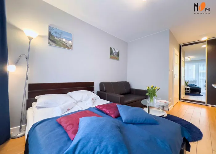 Economy W Porcie By Ms Pro דירה *