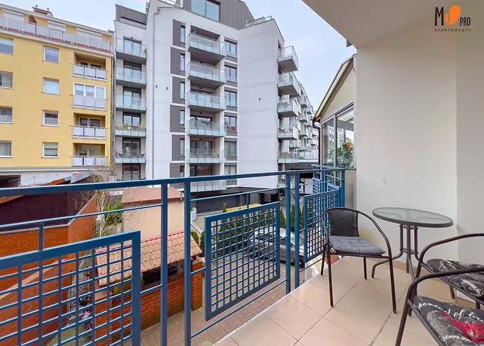 דירה Economy W Porcie By Ms Pro *