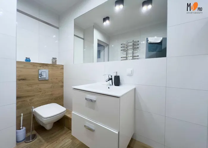 Economy W Porcie By Ms Pro דירה *