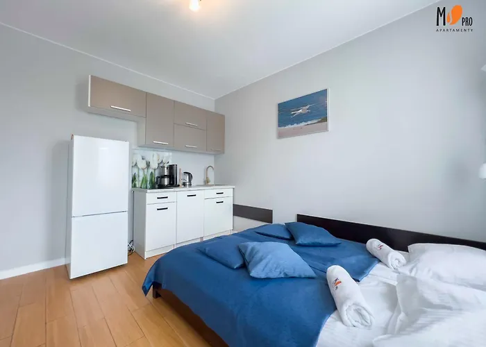 Economy W Porcie By Ms Pro דירה