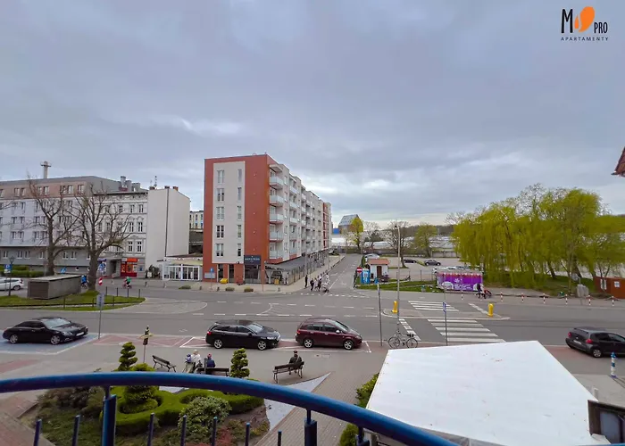 Economy W Porcie By Ms Pro דירה קולובז'ג