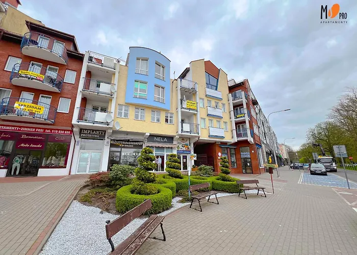 Economy W Porcie By Ms Pro דירה *